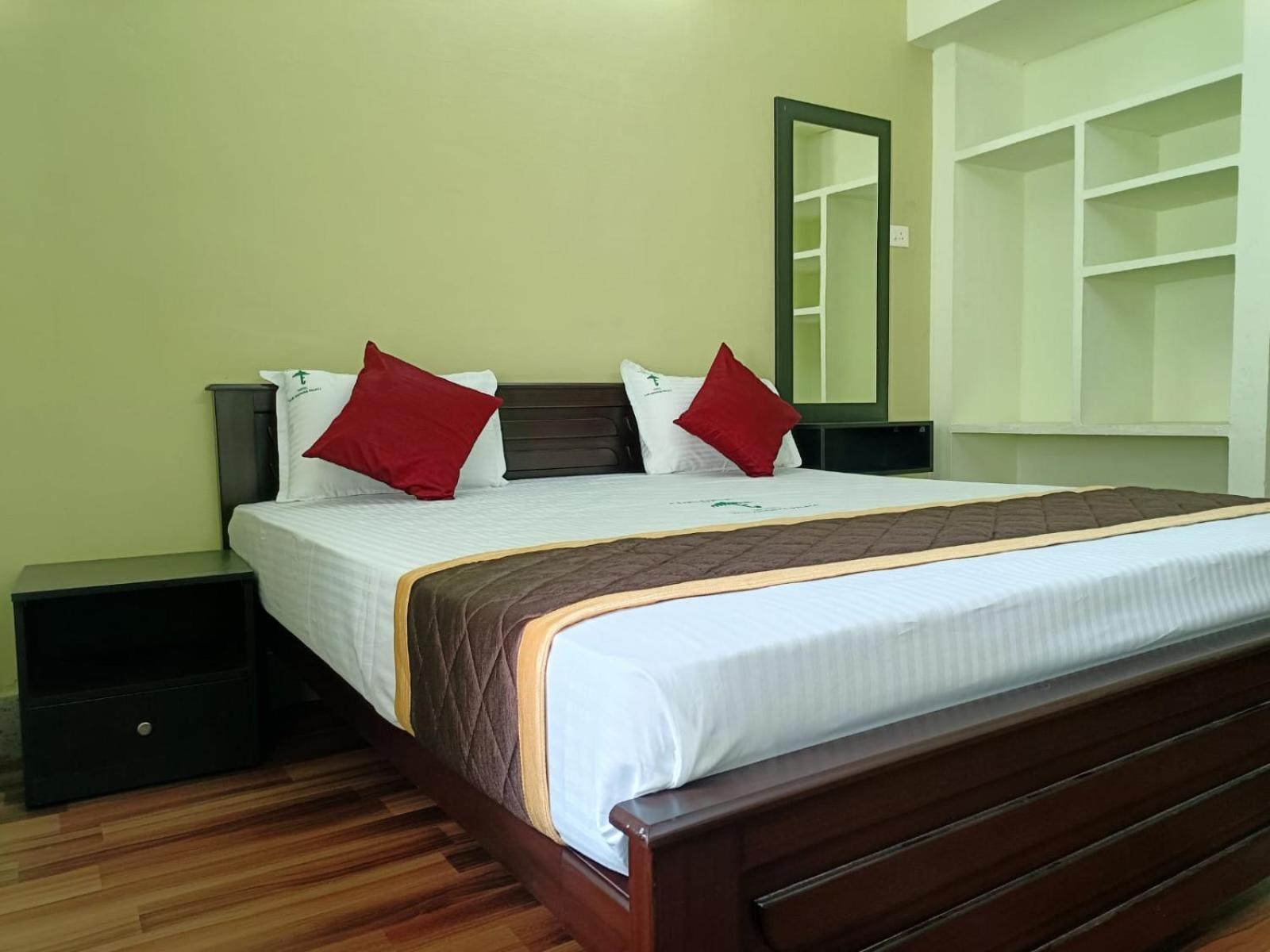 Hotel Tamilnadu-Unit 2 Rāmeswaram Exterior foto