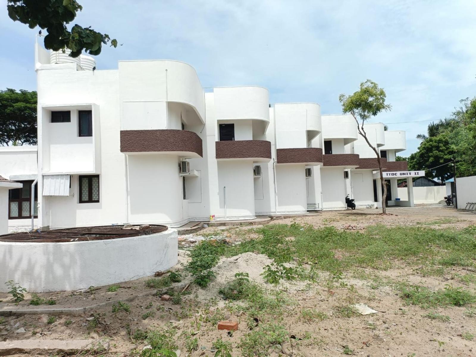 Hotel Tamilnadu-Unit 2 Rāmeswaram Exterior foto