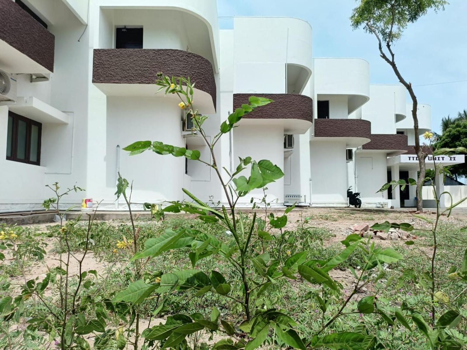 Hotel Tamilnadu-Unit 2 Rāmeswaram Exterior foto